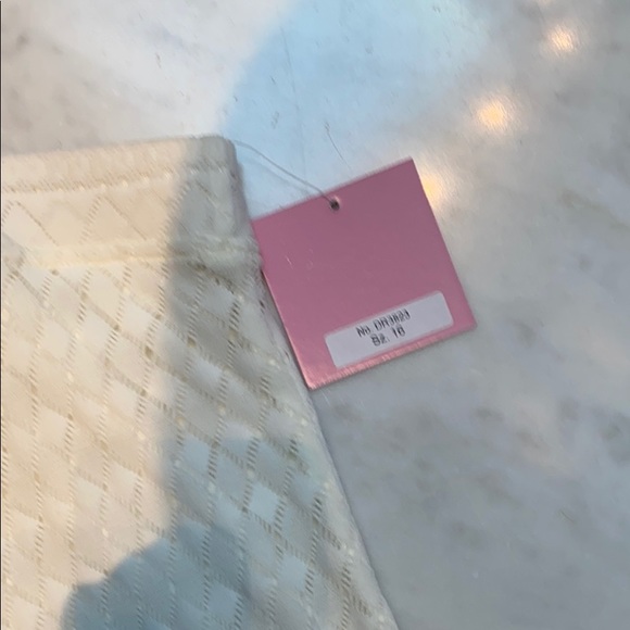 ZOE LTD youth girls white dress size 16 - Picture 3 of 7